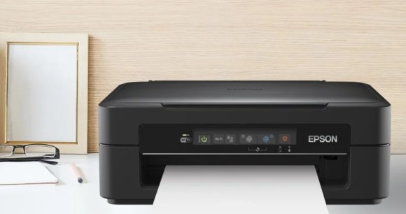 Une imprimante Epson // Source : Montage Frandroid