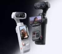 L'Insta360 Luna Ultra // Source : Insta360