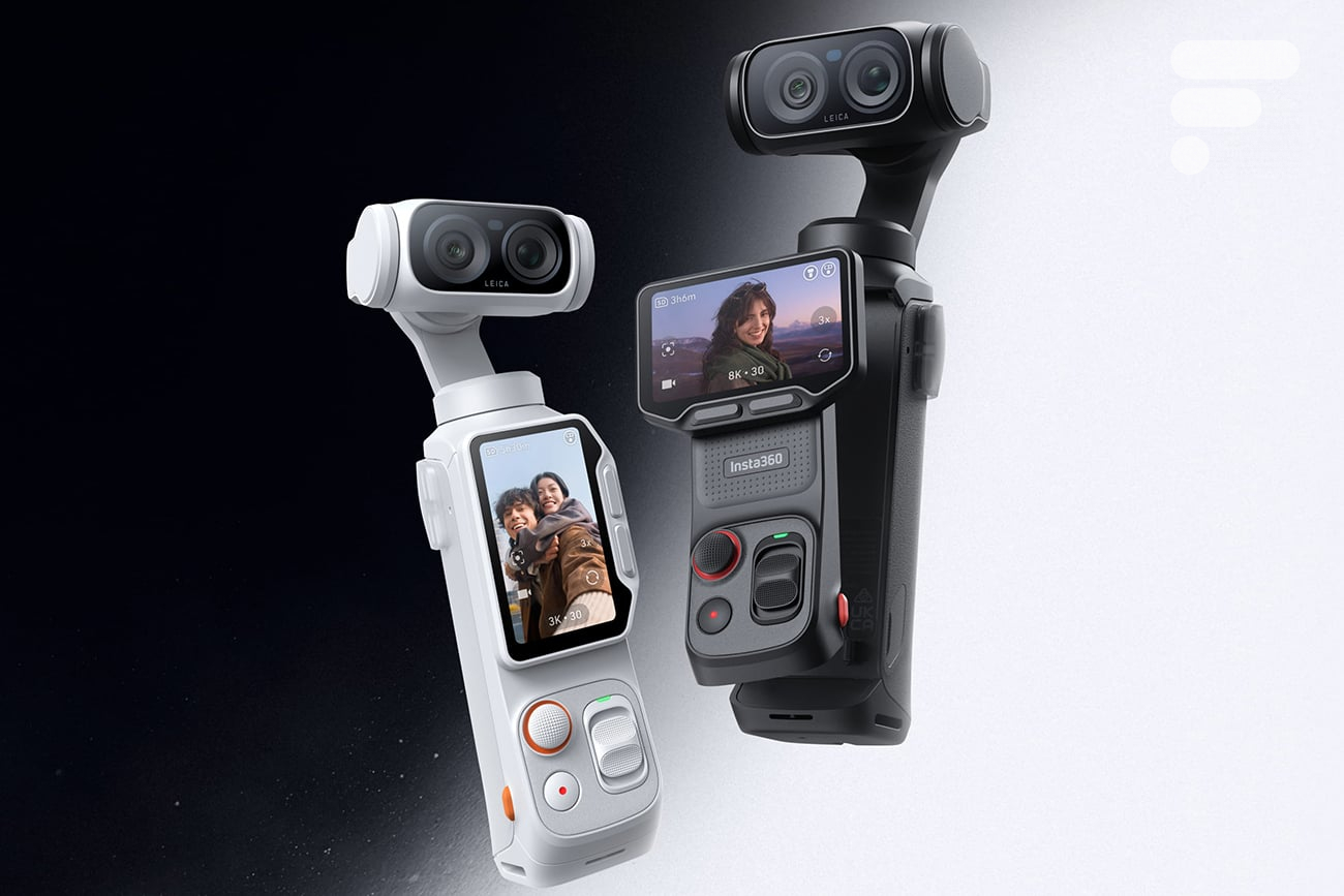 L'Insta360 Luna Ultra