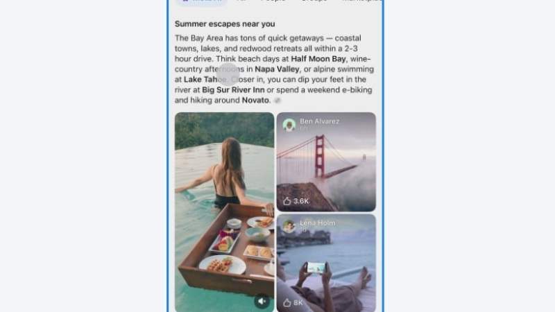 Facebook veut concurrencer Google grâce aux messages de votre tante conspi