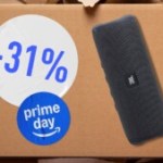 La JBL Flip Essential 3 SE, l&rsquo;enceinte Bluetooth à glisser dans la valise des vacances, est à -31 % pendant le Prime Day