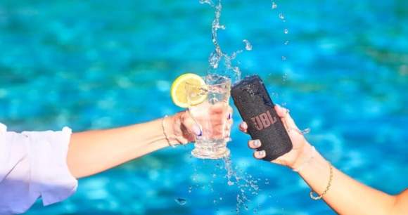 La JBL Grip.