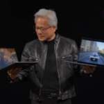Jensen Huang RTX Spark