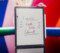 Kindle Scribe Colorsoft // Source : Chloé Pertuis - Frandroid