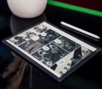 Kindle Scribe Colorsoft // Source : Chloé Pertuis - Frandroid Kindle Scribe Colorsoft // Source : Chloé Pertuis - Frandroid