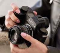 Le Leica SL3-P // Source : Leica Le Leica SL3-P // Source : Leica
