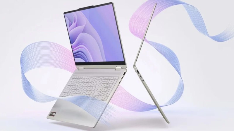 Avec 200€ de moins, ce puissant laptop 2-en-1 (écran OLED 2,8K et Ultra 7) est un excellent deal