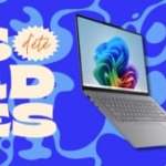 Ce PC portable Lenovo OLED boosté à l&rsquo;Ultra 7 avec 32 Go de RAM perd 600 € pour soldes d&rsquo;été