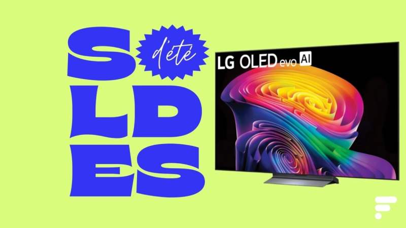 LG OLED 65C6 : l’un des meilleurs TV pour jouer, regarder des films et suivre la Coupe du monde est déjà soldé
