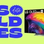 LG OLED 65C6 soldes d&rsquo;été 2026