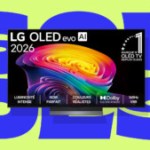À peine sorti et déjà bradé : le TV OLED LG C6 s&rsquo;affiche à prix cassé pour les soldes