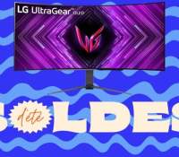 LG Ultragear 45GS96QB-B soldes d’été 2026 LG Ultragear 45GS96QB-B soldes d’été 2026