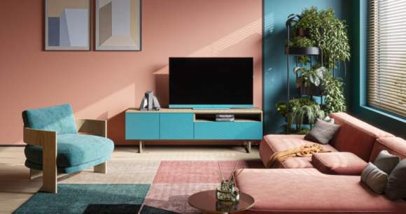 Loewe We SEE LCD Dual Channel // Source : Loewe