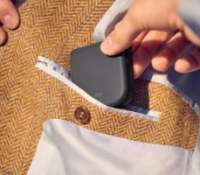 La Logitech Mobi Fold La Logitech Mobi Fold