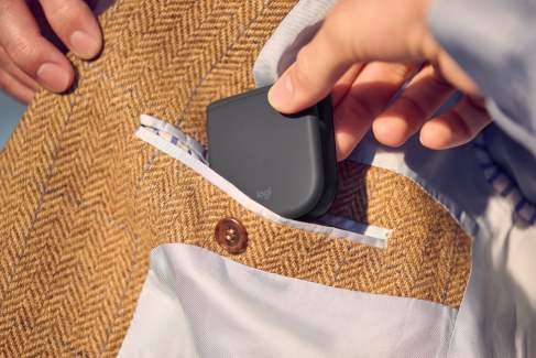 Logitech Mobi Fold-10