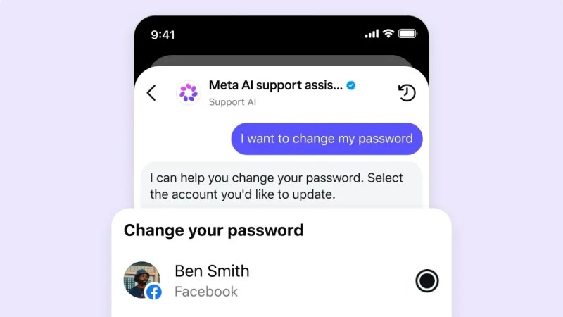 Le chatbot de Meta a permis de pirater des comptes Instagram avec une facilité inquiétante