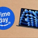 Amazon casse le prix du MacBook Air 13 M4 avec 24 Go de RAM et 512 Go de stockage pour le Prime Day
