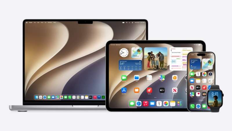 Apple dévoile macOS 27 Golden Gate, un OS bien plus performant et réactif
