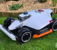 Mammotion Luba 3 AWD Mammotion Luba 3 AWD
