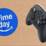 La manette Pro de la Nintendo Switch 2 est de retour en forte promotion pour le Prime Day