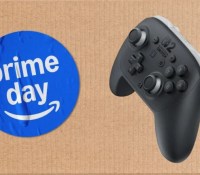 manette Switch 2 Pro – Amazon prime Day 2026