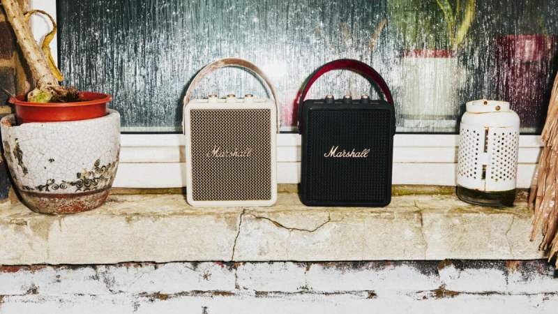 Marshall Stockwell III : une autonomie doublée, une batterie interchangeable et un châssis plus robuste