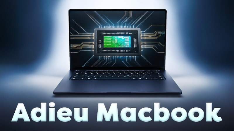 Voici le PLUS GROS Changement du PC depuis 40 ans, signé NVIDIA : RTX Spark