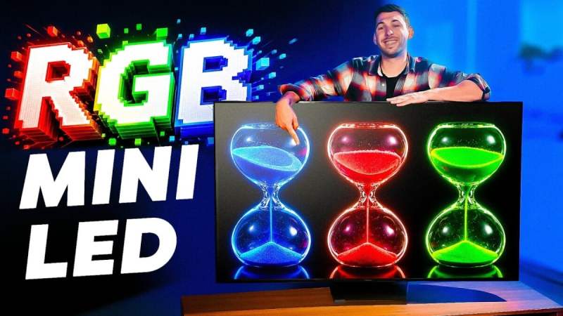 C’est quoi le RGB MiniLED ? (Et pourquoi ça change TOUT en 2026)