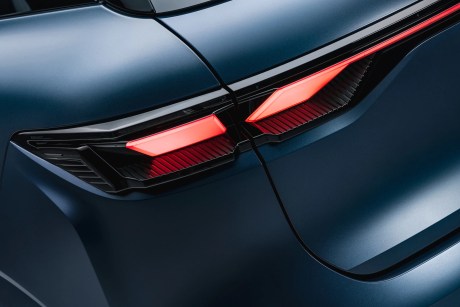 Renault Mégane E-Tech (2026) // Source : Thomas Cortesi / Renault