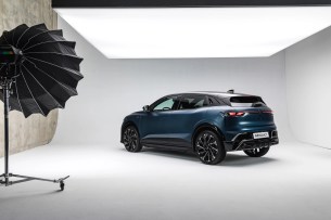 Renault Mégane E-Tech (2026) // Source : Thomas Cortesi / Renault