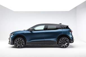 Renault Mégane E-Tech (2026) // Source : Thomas Cortesi / Renault