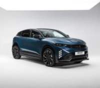 Renault Mégane E-Tech (2026) // Source : Thomas Cortesi / Renault Renault Mégane E-Tech (2026) // Source : Thomas Cortesi / Renault