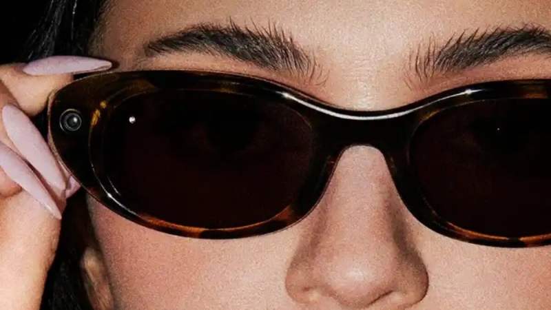 Meta lance des lunettes connectées à petit prix et sans Ray-Ban