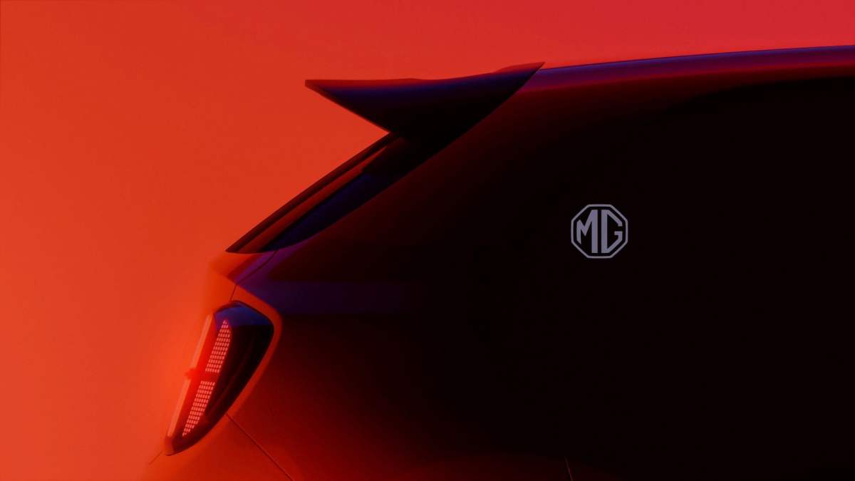 Image MG s’attaque à la Renault R5 avec une voiture électrique abordable : rendez-vous en juillet