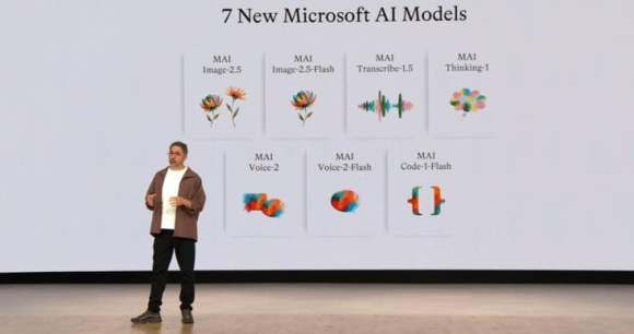 Microsoft MAI