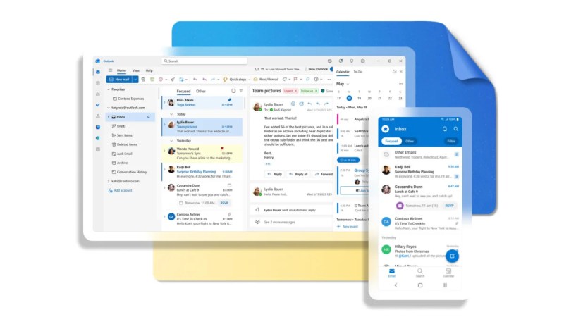 Windows 11 : le nouveau Outlook plus lent que le classique sur une fonction de base