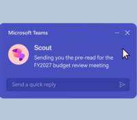 Microsoft Scout