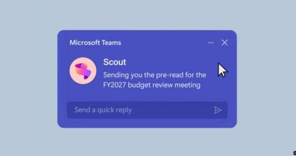 Microsoft Scout