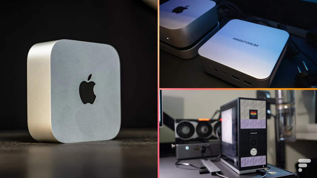 Les meilleurs mini PC pour l’IA en local : faire tourner un LLM chez soi sans cloud
