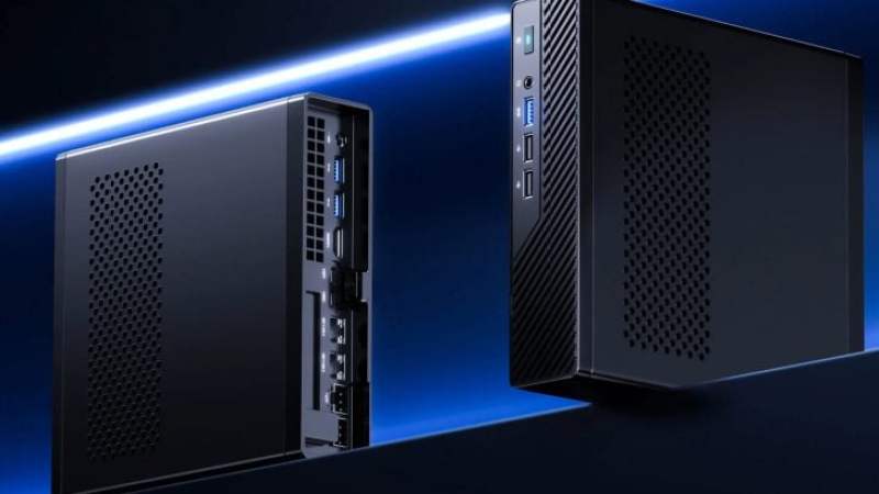 Station de travail IA ou simple mini PC&nbsp;? Le cas du Minisforum MS-03