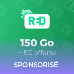 En France comme à l’étranger, ce forfait RED by SFR coche toutes les cases
