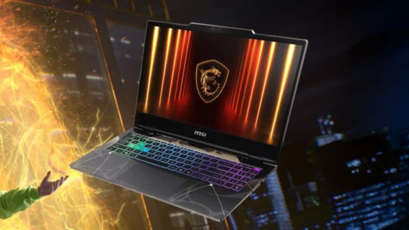 Ce puissant laptop MSI sous RTX 5060 est en promo à moins de 810 € : une option idéale pour jouer en Full HD