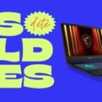 Cdiscount solde le MSI Katana, un laptop gaming avec RTX 5060 et Core i7, à moins de 900 €