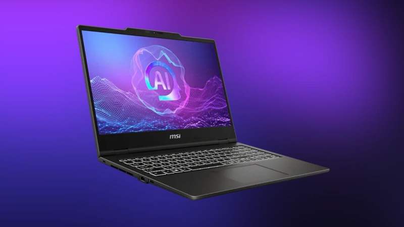 Taillé pour le gaming mais aussi pour la productivité, ce laptop MSI avec RTX 5060 et Core 7 passe sous la barre des 1 000 €