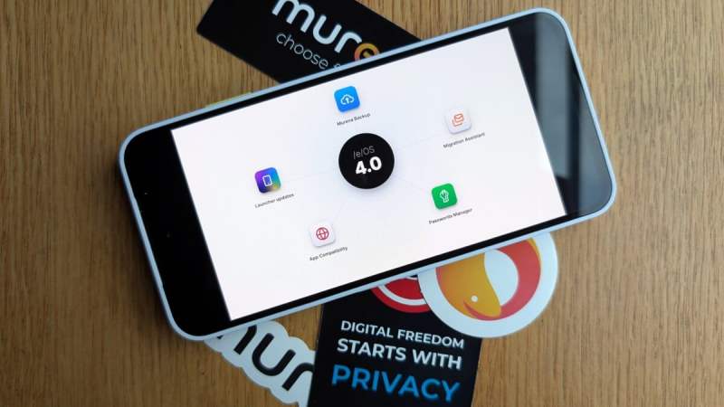/e/OS 4.0 : cette version alternative d’Android veut vous sortir en douceur des griffes d’Apple et de Google