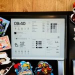 J&rsquo;ai transformé une liseuse en tableau de bord pour ma maison connectée, sans écrire une ligne de code
