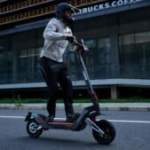 Amazon baisse le prix de cette trottinette endurante sur 90 km avec 2 moteurs surpuissants