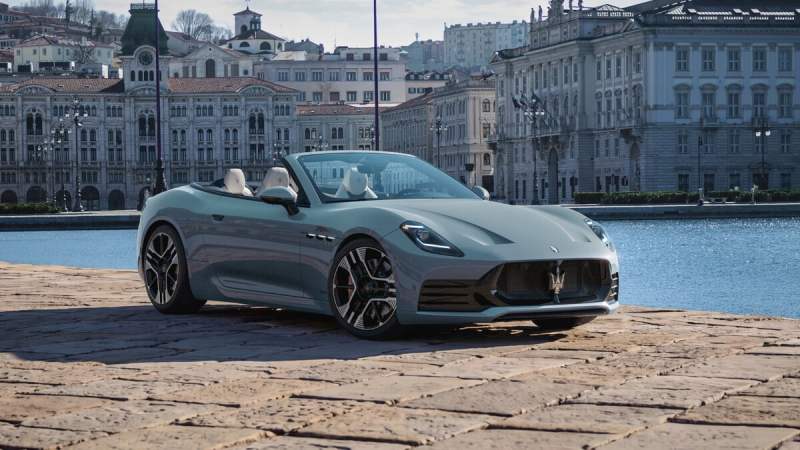 « Maserati n’est pas à vendre » : voici la stratégie du patron de Stellantis pour sauver la marque