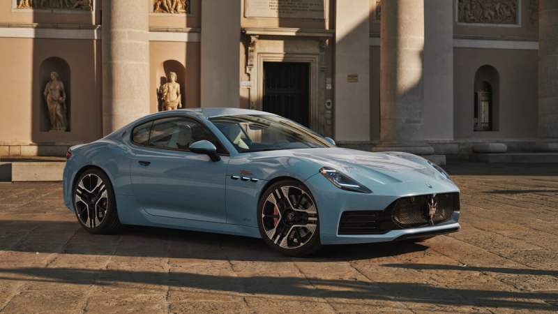 La Maserati GranTurismo électrique s’offre un nouveau visage et plus d’autonomie : suffisant pour convaincre les puristes ?
