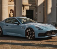 Maserati GranTurismo Folgore (2026) // Source : Maserati